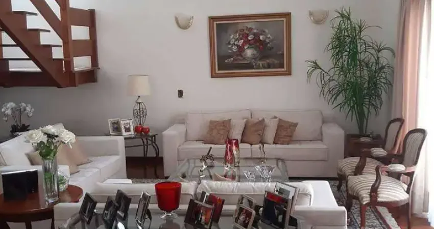 Casa com 4 dormitórios à venda, 360 m² por R$ 4.000.000,00 - Alphaville Zero - Barueri/SP
