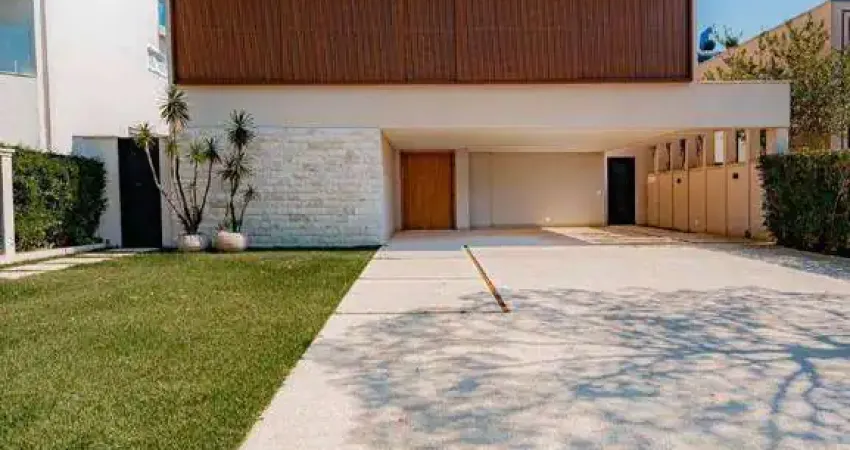 Casa com 4 dormitórios à venda, 482 m² por R$ 10.000.000,00 - Alphaville Zero - Barueri/SP