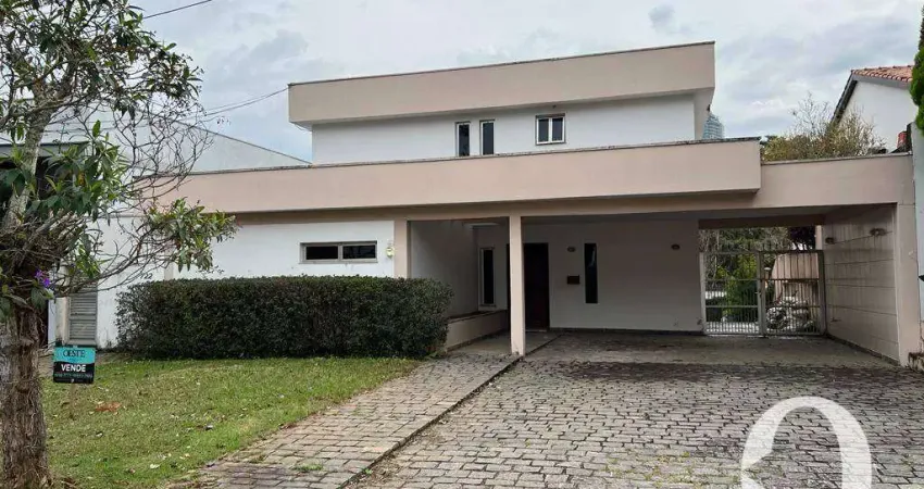 Casa com 4 dormitórios à venda, 370 m² por R$ 4.500.000,00 - Alphaville 02 - Barueri/SP