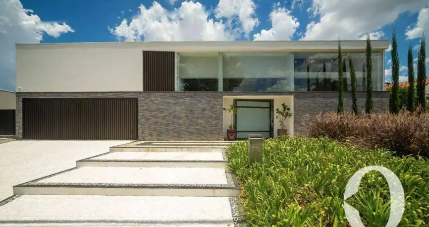 Casa com 4 dormitórios à venda, 800 m² por R$ 16.500.000,00 - Alphaville 02 - Barueri/SP