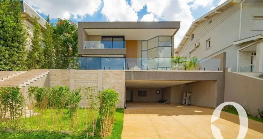 Casa com 4 dormitórios à venda, 600 m² por R$ 12.800.000,00 - Alphaville 01 - Barueri/SP
