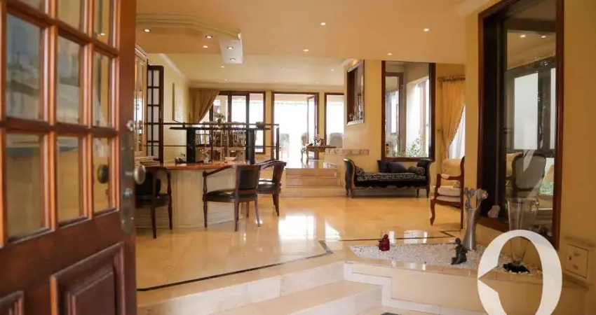 Casa com 4 dormitórios à venda, 550 m² por R$ 4.200.000,00 - Alphaville Zero - Barueri/SP