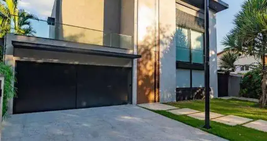 Casa com 4 dormitórios à venda, 500 m² por R$ 9.800.000,00 - Alphaville 02 - Barueri/SP