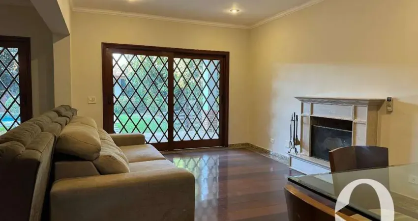 Casa com 3 dormitórios para alugar, 405 m² por R$ 24.587,88/mês - Alphaville Zero - Barueri/SP