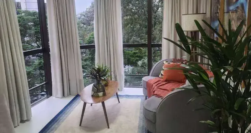 Apartamento com 3 dormitórios à venda, 135 m² por R$ 1.500.000 - Alphaville Industrial - Barueri/SP
