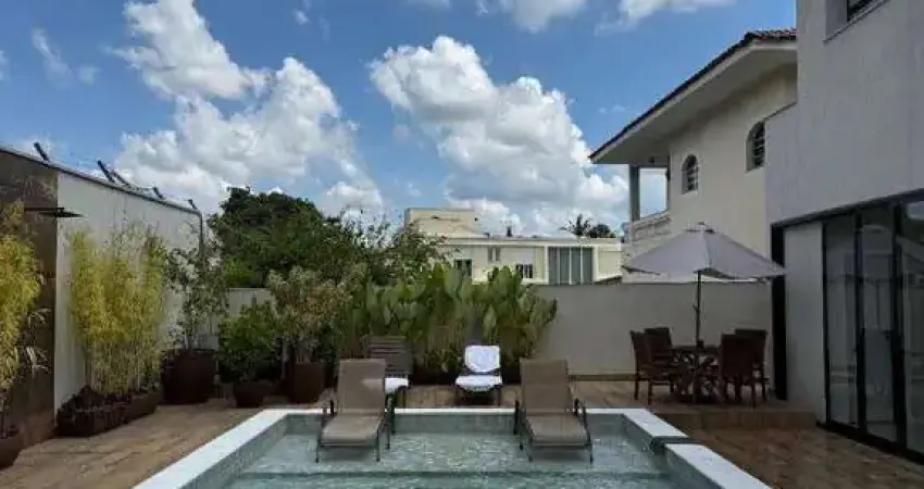 Casa com 4 dormitórios à venda, 564 m² por R$ 7.750.000,00 - Alphaville 02 - Barueri/SP