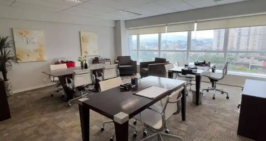 Conjunto, 53 m² - venda por R$ 500.000,00 ou aluguel por R$ 5.500,00/mês - Alphaville Empresarial - Barueri/SP
