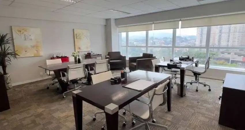 Conjunto, 53 m² - venda por R$ 500.000,00 ou aluguel por R$ 5.500,00/mês - Alphaville Empresarial - Barueri/SP