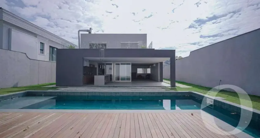 Casa com 4 dormitórios à venda, 700 m² por R$ 14.800.000,00 - Alphaville 01 - Barueri/SP