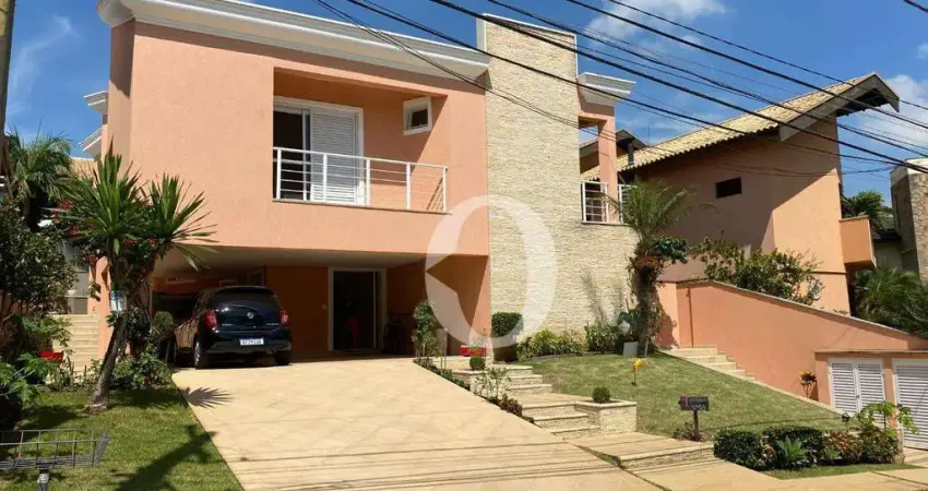 Casa com 5 dormitórios, 495 m² - venda por R$ 5.500.000,00 ou aluguel por R$ 28.000,00/mês - Alphaville 01 - Barueri/SP