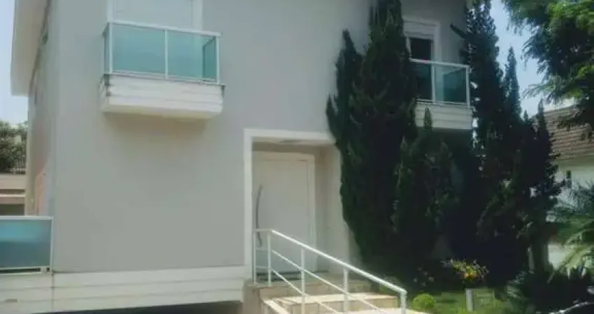 Casa com 4 dormitórios à venda, 320 m² por R$ 3.300.000,00 - Alphaville 04 - Santana de Parnaíba/SP