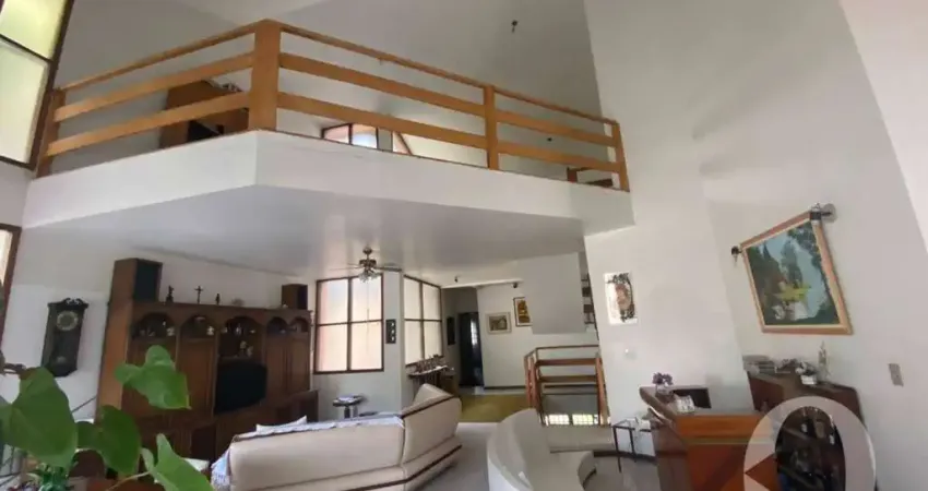 Casa com 4 dormitórios à venda, 506 m² por R$ 2.350.000,00 - Alphaville 09 - Santana de Parnaíba/SP