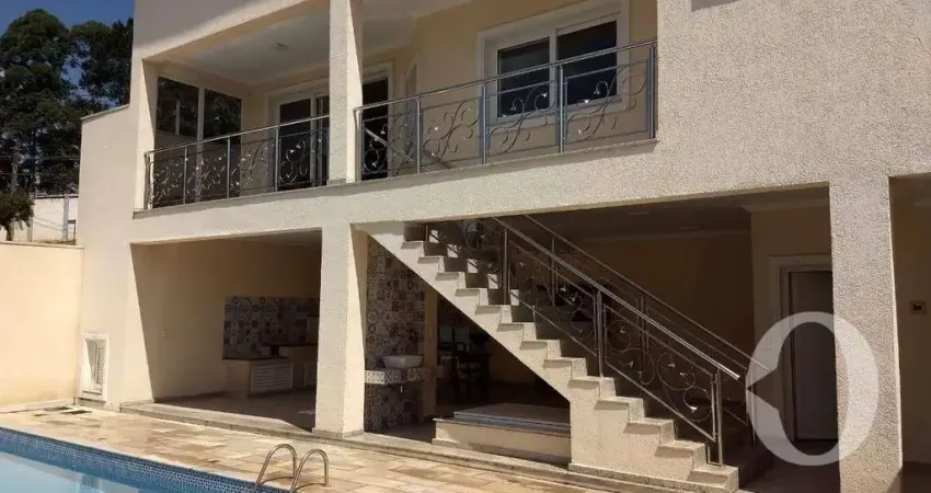 Casa com 3 dormitórios à venda, 415 m² por R$ 2.500.000,00 - Valville 2 - Santana de Parnaíba/SP