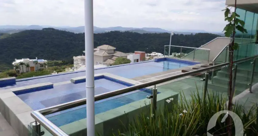 Casa com 5 dormitórios à venda, 950 m² por R$ 9.000.000,00 - Gênesis 2 - Santana de Parnaíba/SP