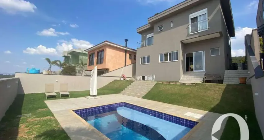 Casa com 3 dormitórios à venda, 300 m² por R$ 3.900.000,00 - Gênesis 2 - Santana de Parnaíba/SP