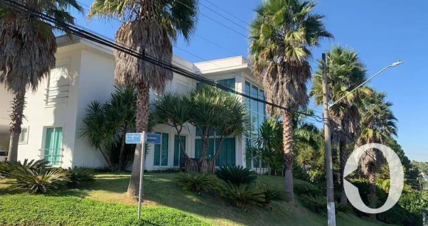 Casa com 4 dormitórios à venda, 700 m² por R$ 7.500.000,00 - Alphaville 11 - Santana de Parnaíba/SP