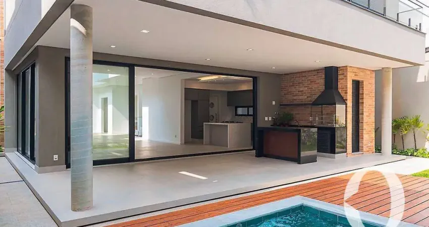 Casa com 4 dormitórios à venda, 480 m² por R$ 4.200.000,00 - Gênesis 1 - Santana de Parnaíba/SP