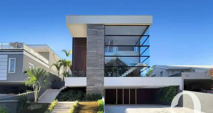 Casa com 4 dormitórios à venda, 500 m² por R$ 10.500.000,00 - Alphaville 01 - Barueri/SP