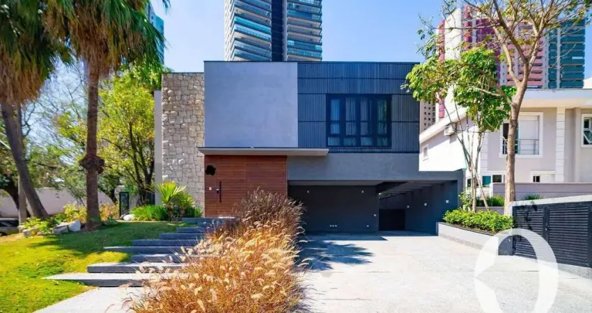 Casa com 4 dormitórios à venda, 400 m² por R$ 10.000.000,00 - Alphaville 02 - Barueri/SP