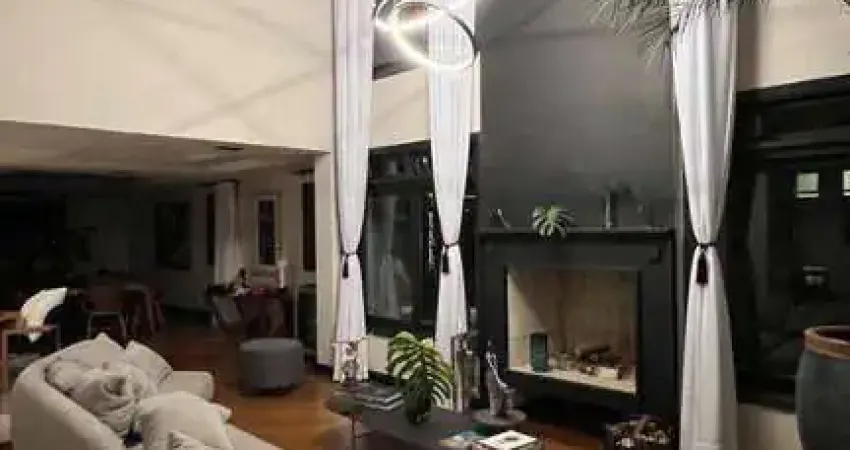 Casa com 4 dormitórios à venda, 651 m² por r$ 7.500.000 - alphaville 01 - barueri/sp