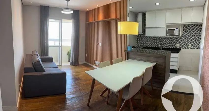 Apartamento com 3 dormitórios à venda, 72 m² por r$ 700.000 - tamboré - barueri/sp