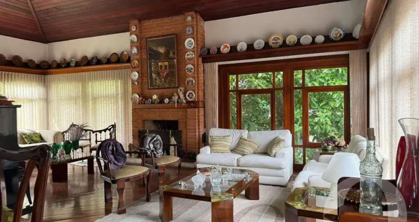 Casa com 6 dormitórios, 580 m² - venda por r$ 7.400.000,00 ou aluguel por r$ 30.200,00/mês - alphaville 02 - barueri/sp