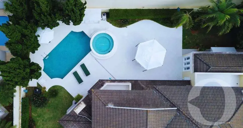 Casa com 5 dormitórios à venda, 785 m² por r$ 13.900.000,00 - alphaville 02 - barueri/sp