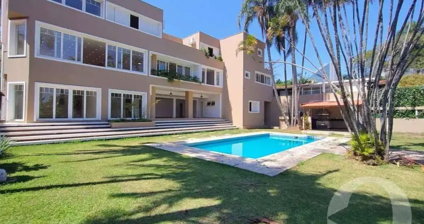 Casa com 5 dormitórios à venda, 1200 m² por r$ 4.900.000,00 - jardim leonor - são paulo/sp