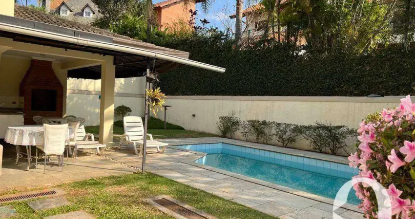 Casa com 4 dormitórios, 430 m² - venda por r$ 6.000.000,00 ou aluguel por r$ 23.000,00/mês - alphaville 01 - barueri/sp
