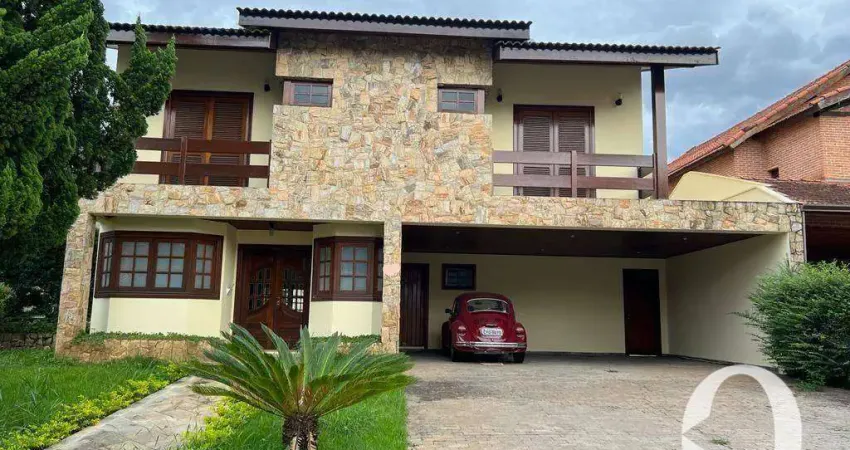 Casa com 4 dormitórios à venda, 430 m² por r$ 5.000.000,00 - alphaville 02 - barueri/sp