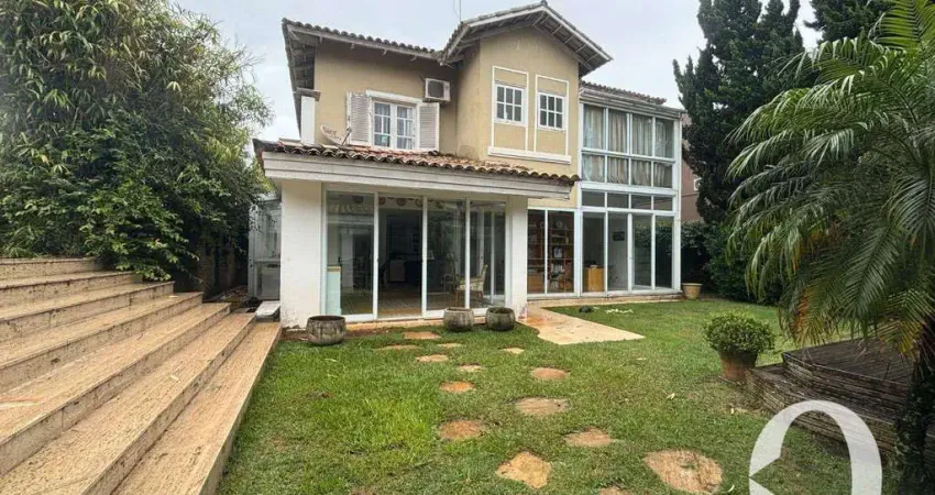 Casa com 4 dormitórios à venda, 500 m² por r$ 13.000.000,00 - alphaville zero - barueri/sp