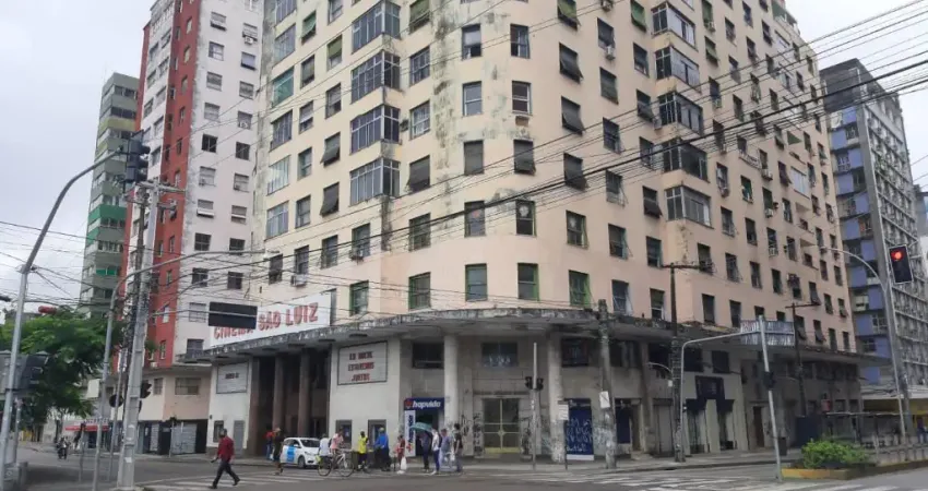 Vendo apartamento 127m2 3 quartos 1 suite, na Boa Vista, prédio do cinema são Luiz