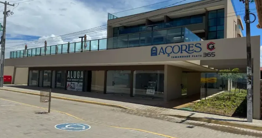 Vendo apartamento no edifício Açores,  Beira mar de Tamandaré