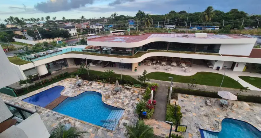 Flat com 1 quarto à venda na Avenida Portuaria, S/N, Praia de Muro Alto, Ipojuca