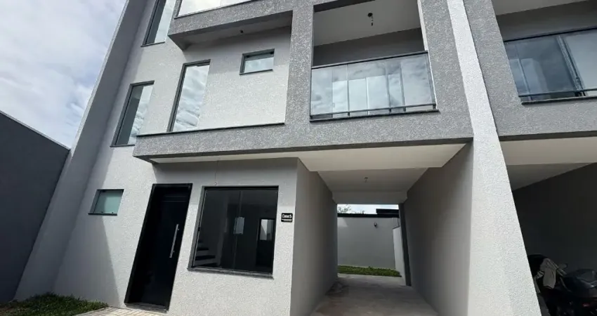 Casa em condomínio fechado com 3 quartos à venda na Rua Domingos Greca, 84, Boa Vista, Curitiba