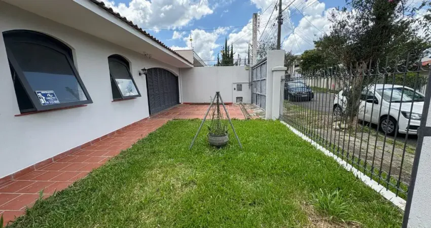 Casa com 4 quartos à venda na Rua Romário Martins, Jardim Social, Curitiba