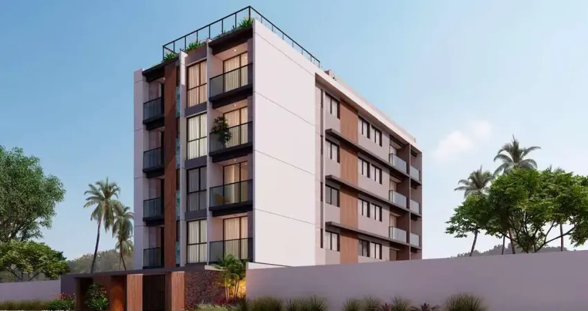 Apartamento para Venda em Cabedelo, Intermares, 1 dormitório, 1 suíte, 1 banheiro