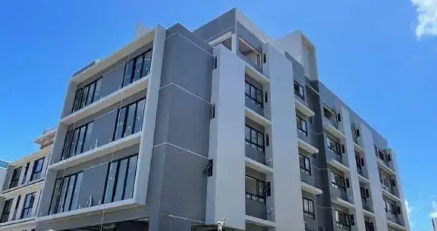 Apartamento para Venda em Cabedelo, Intermares, 1 dormitório, 1 suíte, 1 banheiro