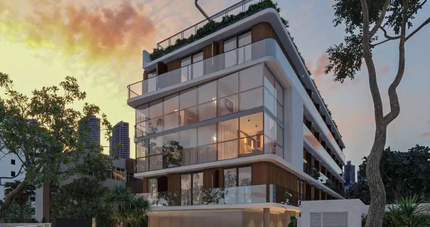Apartamento para Venda em João Pessoa, Cabo Branco, 1 dormitório, 1 suíte, 1 banheiro