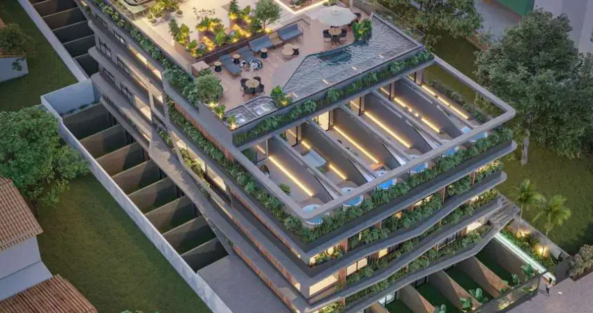 Apartamento para Venda em João Pessoa, Bessa, 1 dormitório, 1 suíte, 1 banheiro