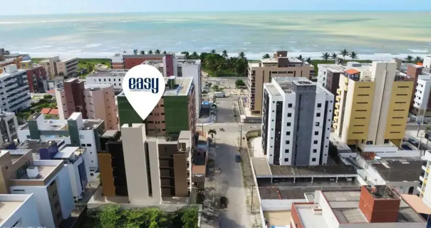 Apartamento para Venda em Cabedelo, Intermares, 1 dormitório, 1 banheiro