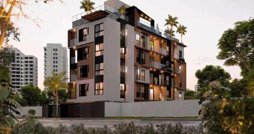 Apartamento para Venda em Cabedelo, Intermares, 2 dormitórios, 1 suíte, 2 banheiros, 2 vagas