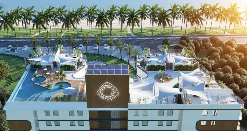 Apartamento para Venda em Cabedelo, Intermares, 1 dormitório, 1 suíte, 1 banheiro