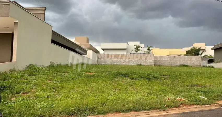 Terreno em condomínio fechado à venda na Avenida Miguel Damha, Residencial Gaivota II, São José do Rio Preto
