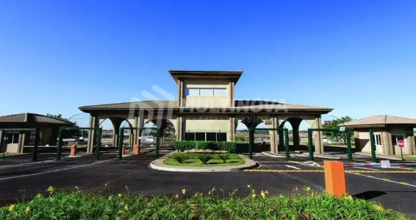 Terreno à venda no Parque Residencial Buona Vita, São José do Rio Preto 