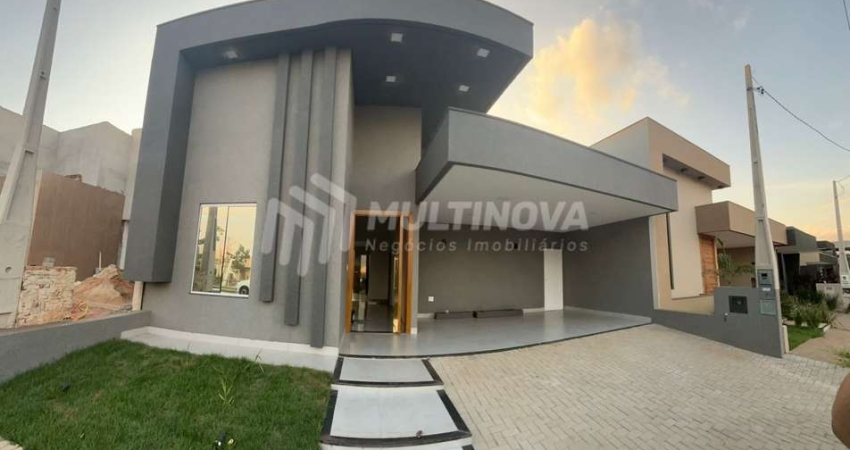 Casa em condomínio fechado com 3 quartos à venda no Setlife Residence Club 2, Mirassol 