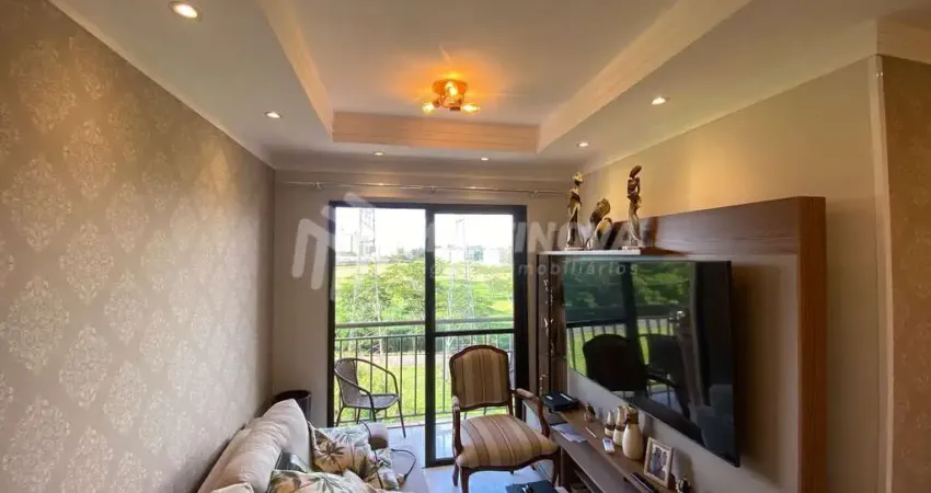 Apartamento com 2 quartos à venda no Jardim Bosque das Vivendas, São José do Rio Preto 