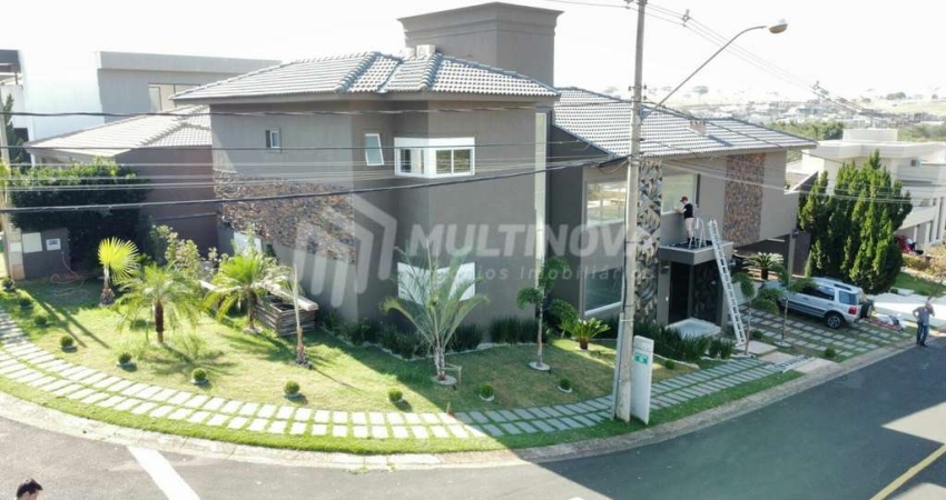 Casa em condomínio fechado com 4 quartos à venda no Parque Residencial Damha IV, São José do Rio Preto 