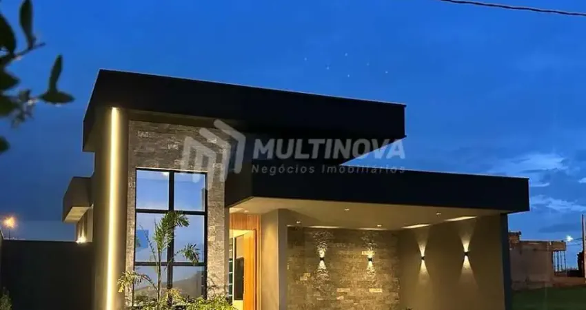 Casa em condomínio fechado com 3 quartos à venda no Village Provence, São José do Rio Preto 