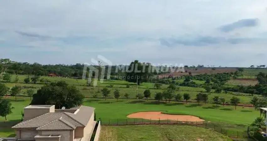 Terreno à venda no Quinta do Golfe Jardins, São José do Rio Preto 